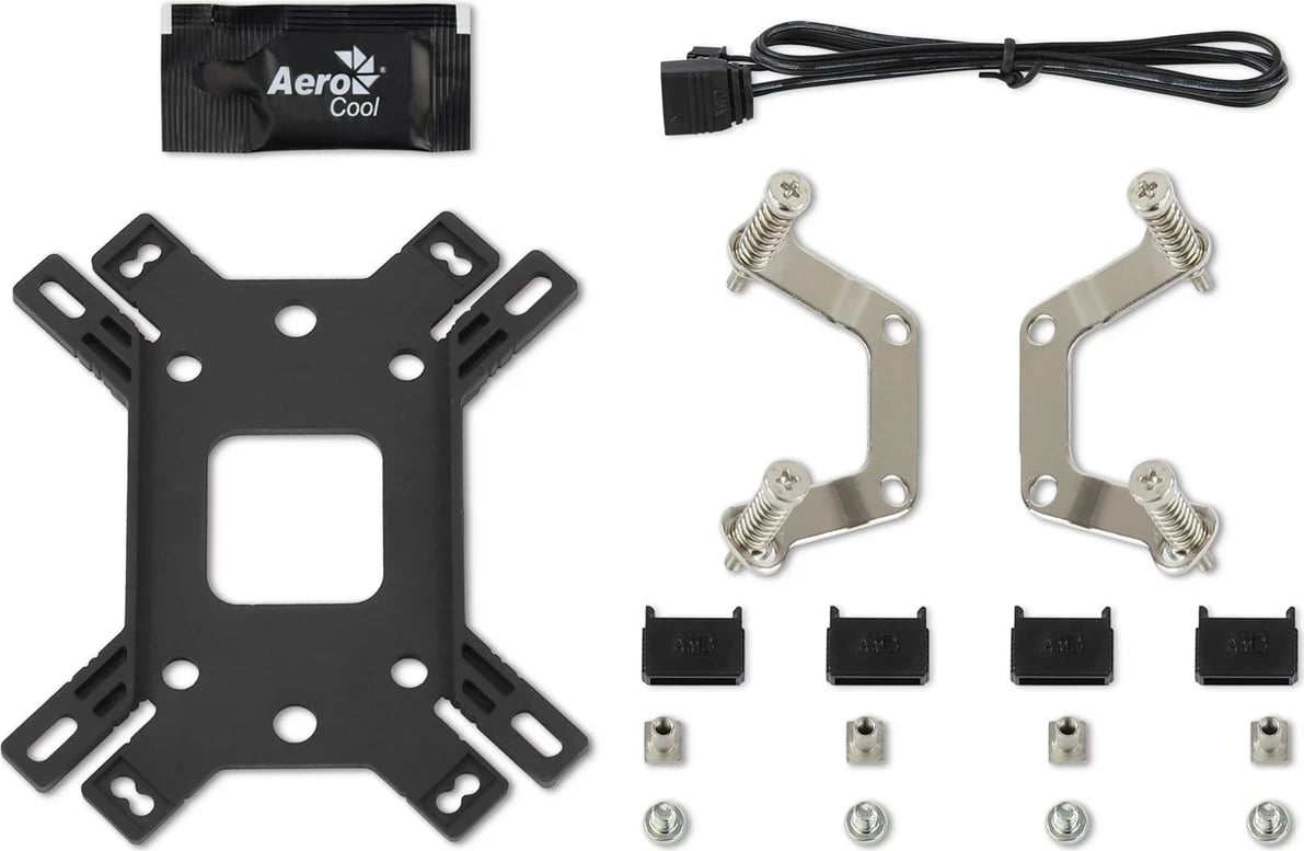 Ventilator Aerocool Mirage 5, i zi