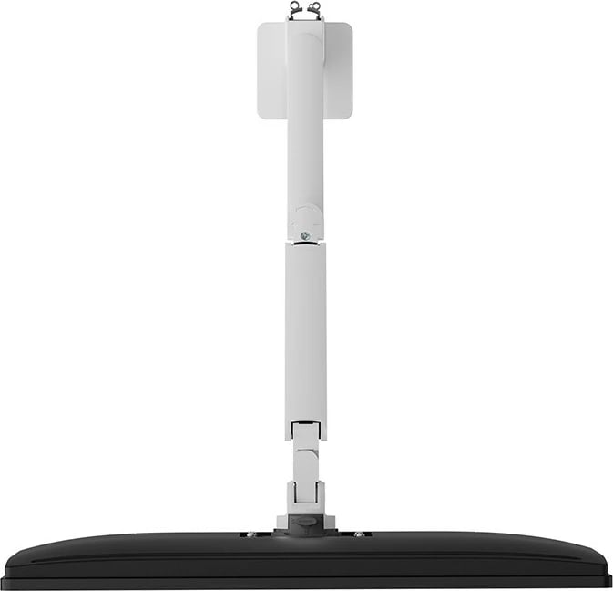 Krah monitori Neomounts DS70-250WH1, Clamp/Grommet, 9 kg, 43.2 cm (17"), 88.9 cm (35"), 100 x 100 mm, Bardhë