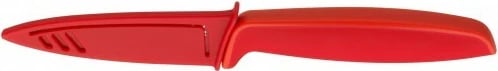 Set thikash WMF Touch, 4 copë, çelik inox, dorezë ergonomike, e kuqe