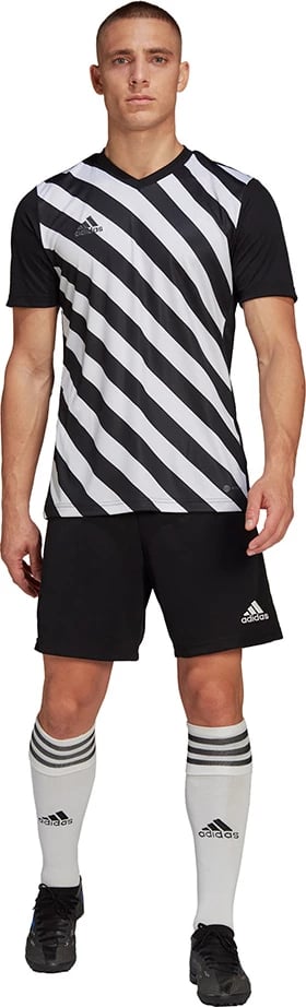 Maicë për meshkuj adidas, e zezë