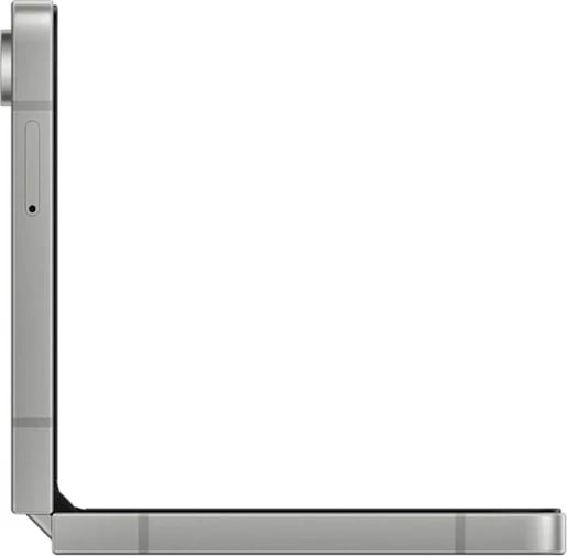 Celular Samsung Galaxy Z Flip 6 F741B DS 5G, 12/256GB, Silver Shadow