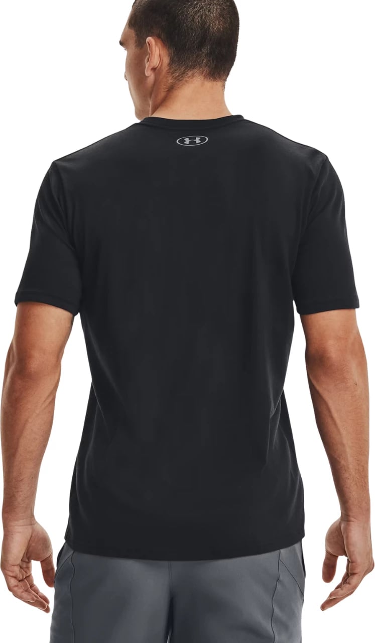 Maicë për meshkuj Under Armour, e zezë