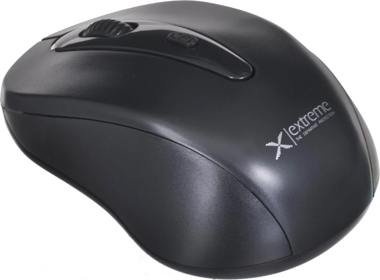 Maus optik Extreme XM104K,1000dpi, i zi  