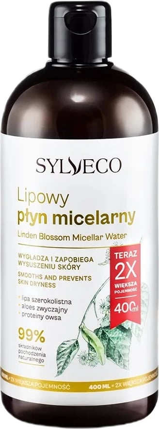 Ujë micelar SYLVECO Linden për femra 400ml