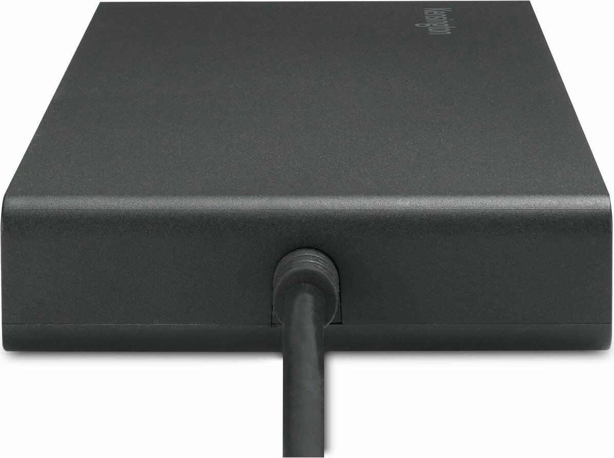 Docking station Kensington SD4842P EQ, USB-C, 100W, e zezë
