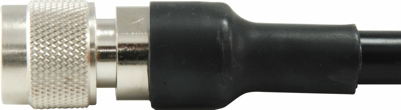 Kabllo antene LevelOne CFD400, 5m, N Male Plug, e zezë