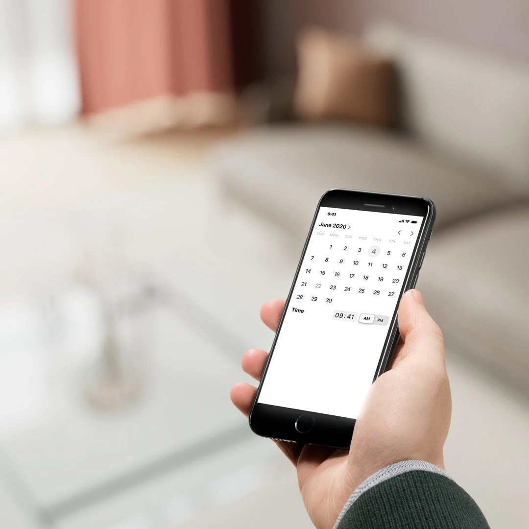 Robot pastrues Electrolux ER61UW1DG, 0.22 L, pa qese, i zi