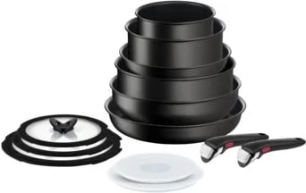 Set tiganësh Tefal Ingenio Unlimited L7639002, 13 pjesë