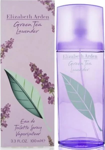 Eau de Toilette unisex Elizabeth Arden Green Tea Lavender 100ml