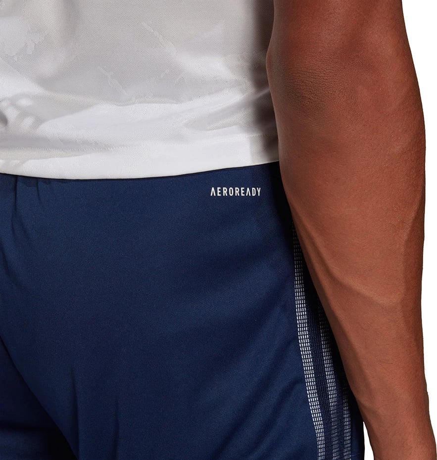 Pantallona sportive 3/4 për meshkuj adidas, navy