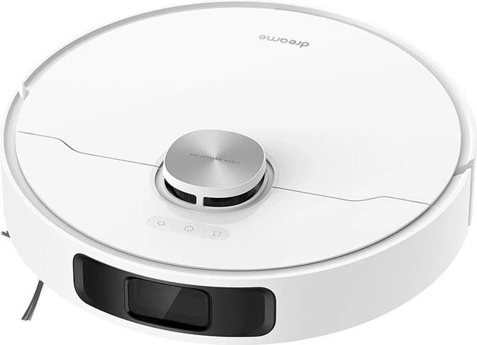 Robot fshesë me larje Dreame L10 Prime 4000 Pa 5200 mAh LDS vetëpastrim e bardhë