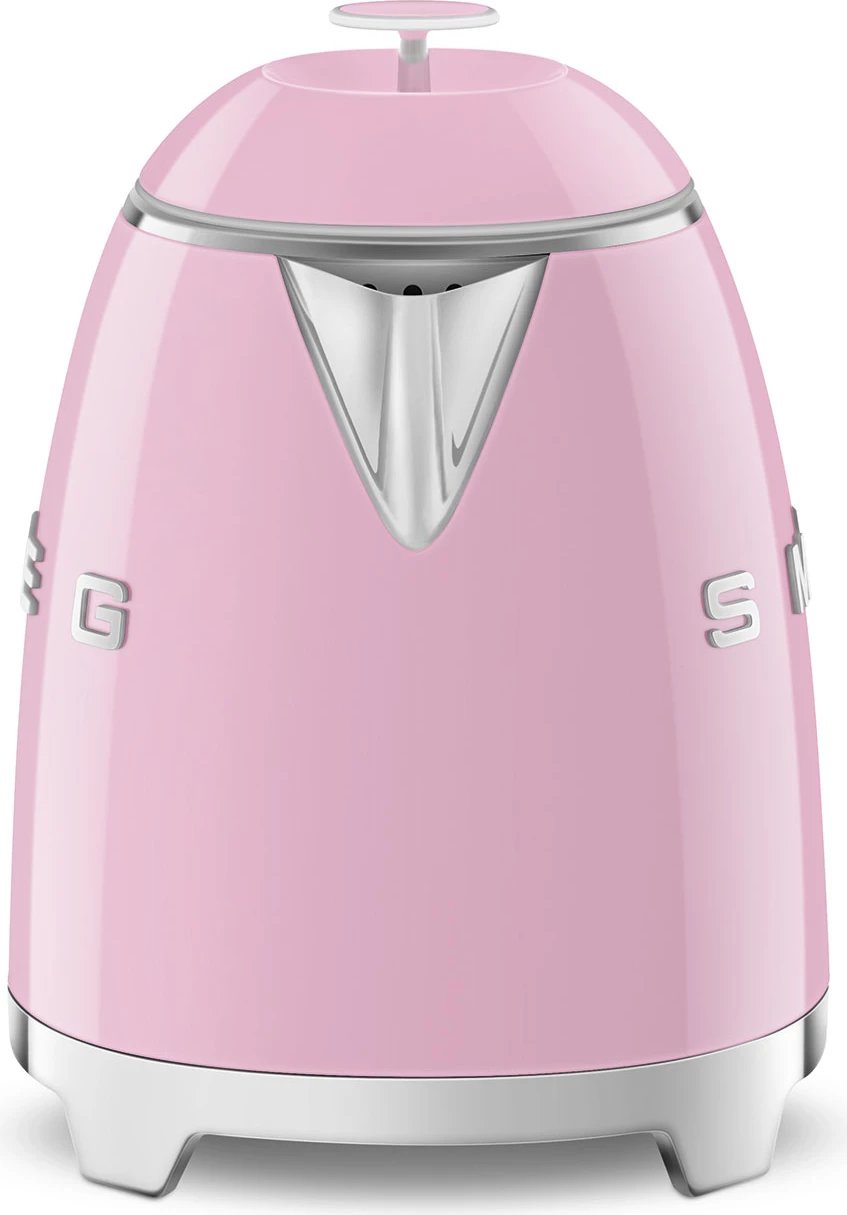 Vluese uji Smeg Mini 50´Style, 1400W, rozë