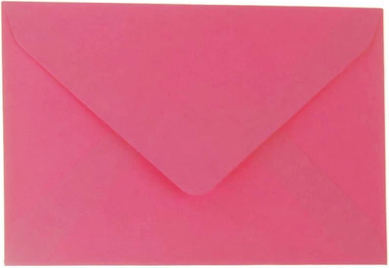 Zarfë për postë NEXT 13x18cm, Fuchsia, Pako prej 20 copë