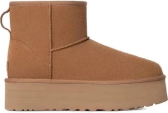 Çizme femra Ugg, camel
