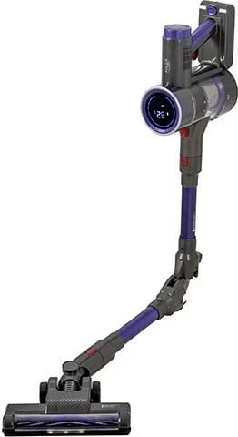 Fshesë elektrike pa kabllo Adler AD 7061, miqësore për alergji, Blu