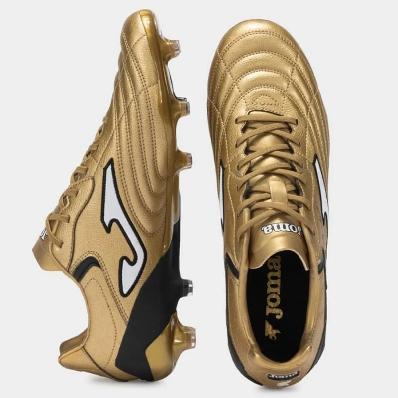 Atlete futbolli Joma unisex, të arta