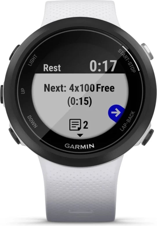Smartwatch Garmin Swim™ 2 White
