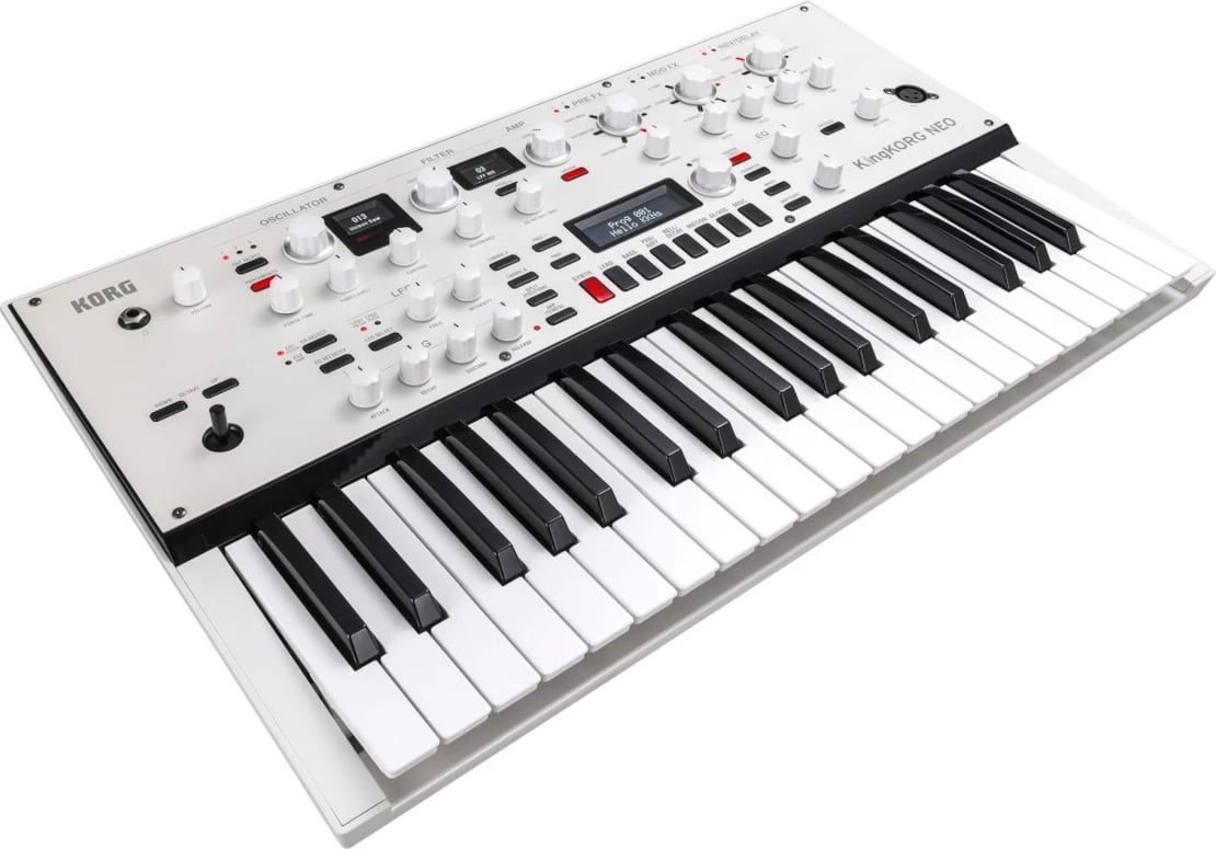 Sintetizator Korg KINGKORG NEO, Silver