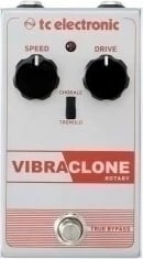 Efekt kitarre TC Electronic Vibraclone Rotary, 34000163, me kabllo, argjend