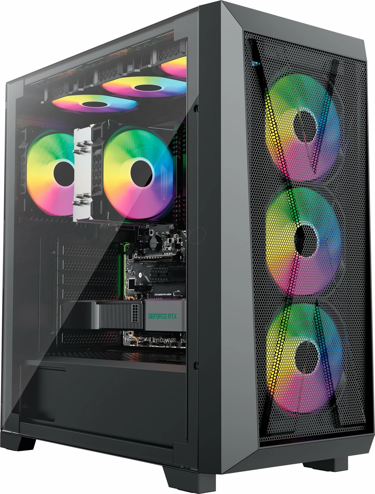 Kasë Xilence XG151 XILENT X X912.ARGB