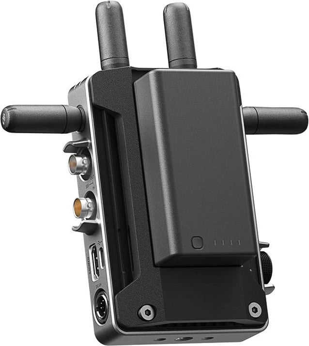 Transmetues video DJI CP.RN.00000180.01, për kamera, i zi