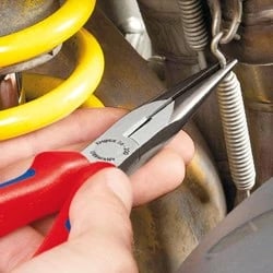 Knipex Claws KP-2612200, 200 mm, Blu