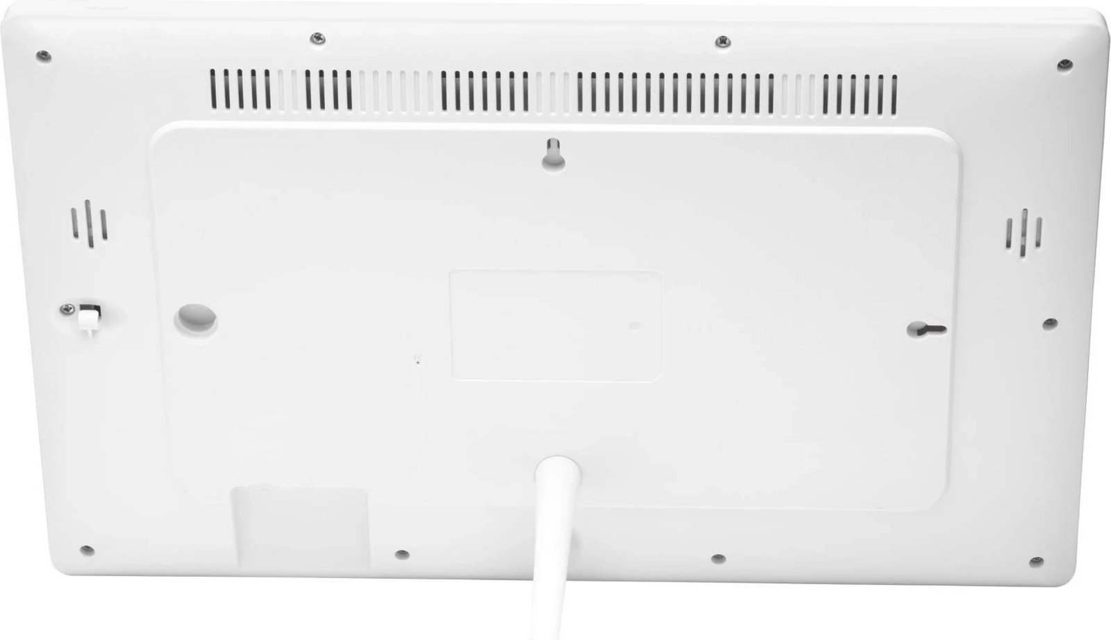 Kornizë digjitale për foto Denver PFF-1515W, 15.6", 16 GB, Wi-Fi, E bardhë