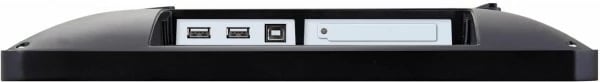 Monitor ViewSonic TD2430, 24", Full HD, Touchscreen, i zi