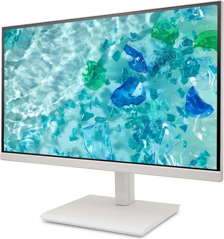 Monitor Acer Vero B277U E, 27", 2560 x 1440, Full HD, Bardhë