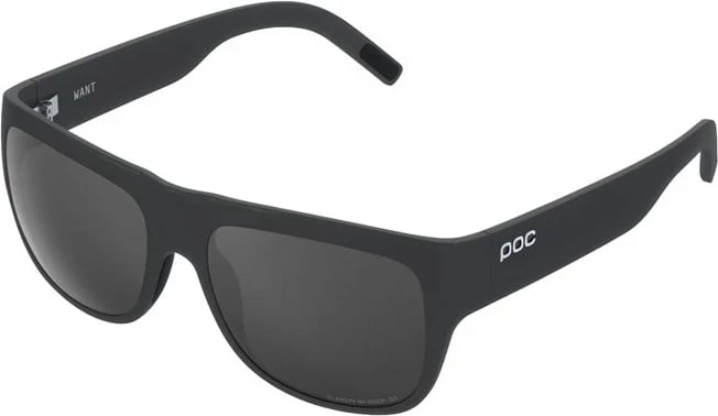 Syze dielli POC WANT, Clarity Universal/Sunny Grey, e zezë