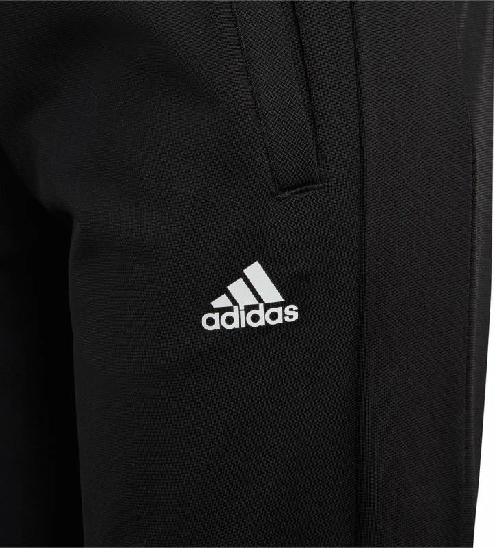 Trenerka për fëmijë adidas, e zezë dhe e kuqe