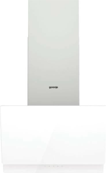 Aspirator kuzhine Gorenje WHI649EXGW, 60 cm, çelik, kontroll me prekje, LED, i bardhë Aspirator kuzhine Gorenje WHI649EXGW, 60 cm, çelik, kontroll me prekje, LED, i bardhë