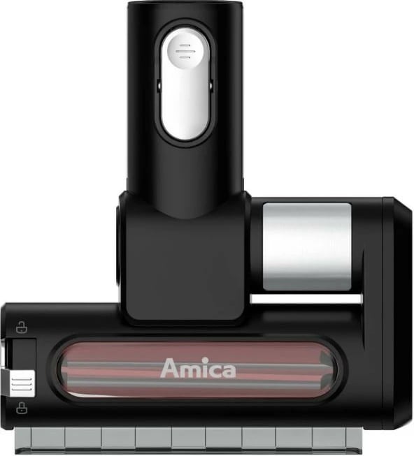Fshesë vertikale Amica VM X Pro Dark, pa qese, 0.7L, e zezë