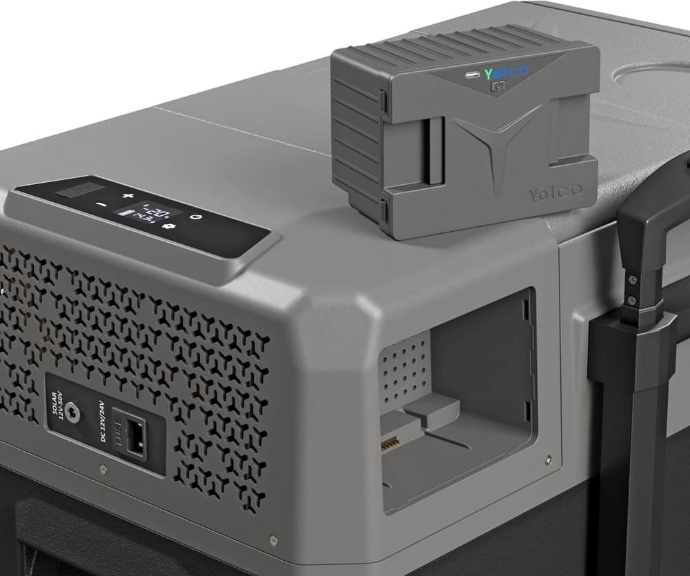 Bateri modulare Yolco Yopower SC4G për frigorifer portativ, IP65