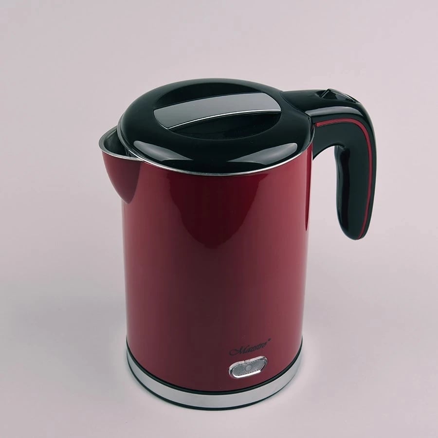 Vluese uji Maestro MR030, 1500W, 1.2L, e kuqe 