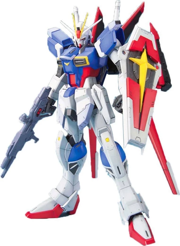 Model Bandai MG 1/100 Force Impulse Gundam, Blu