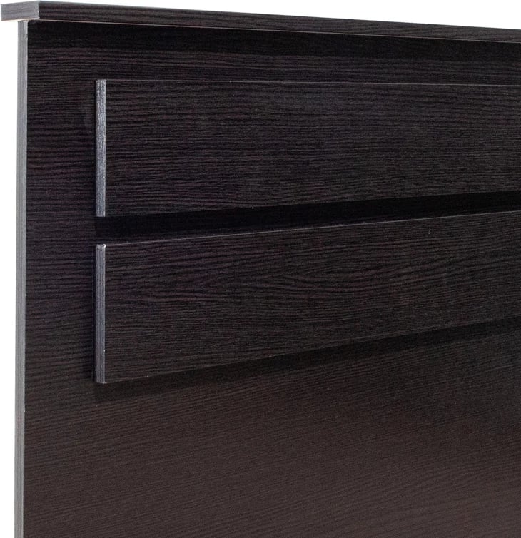 Krevat Olympus, ngjyrë wenge, 100x200