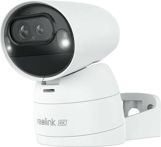 Kamerë sigurie Reolink Argus Series B730, 8MP, 4K, Wi-Fi, bardhë