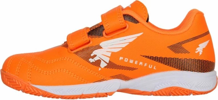 Çizme futbolli për fëmijë Joma, portokalli