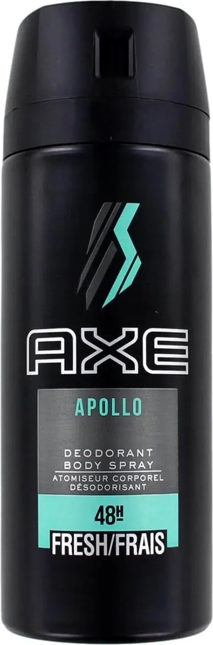 Deodorant spray unisex AXE Apollo 150ml