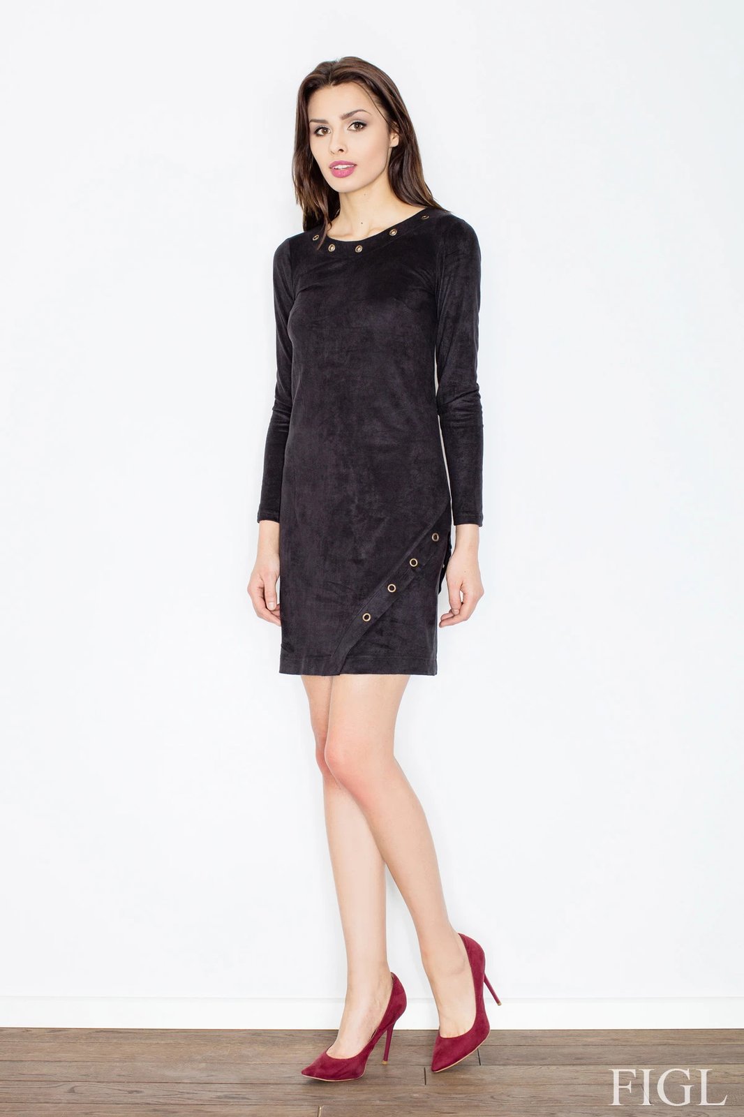 Fustan Figl 52601, i zi