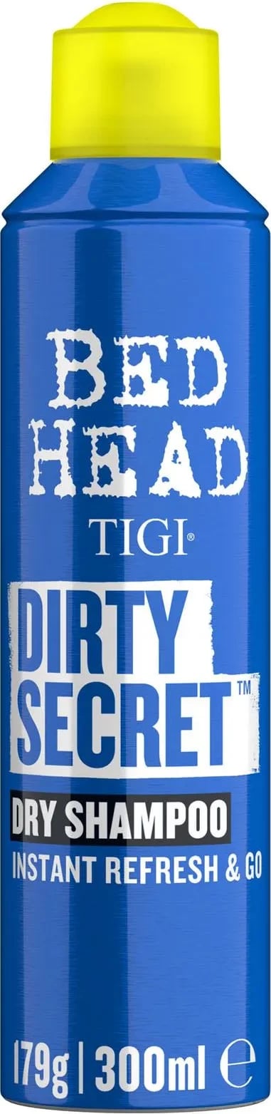 Shampon i thatë TIGI Bed Head Dirty Secret 300ml
