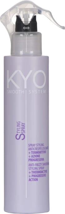 Spray për flokë KYO Smooth System Styling Smoothing për femra 200ml