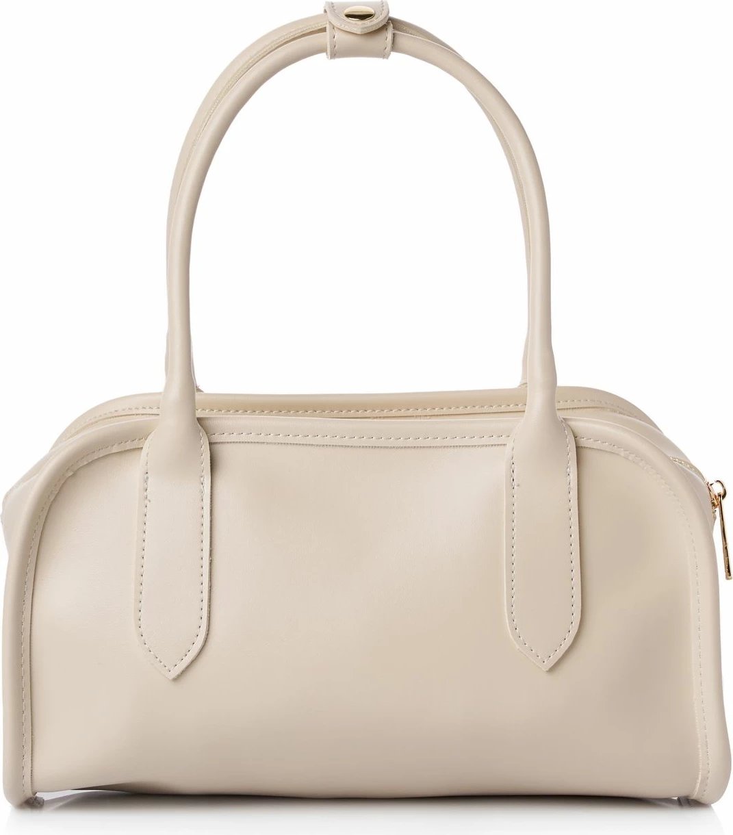 Çantë krahu Lucky Bees, Amelia, ngjyrë krem