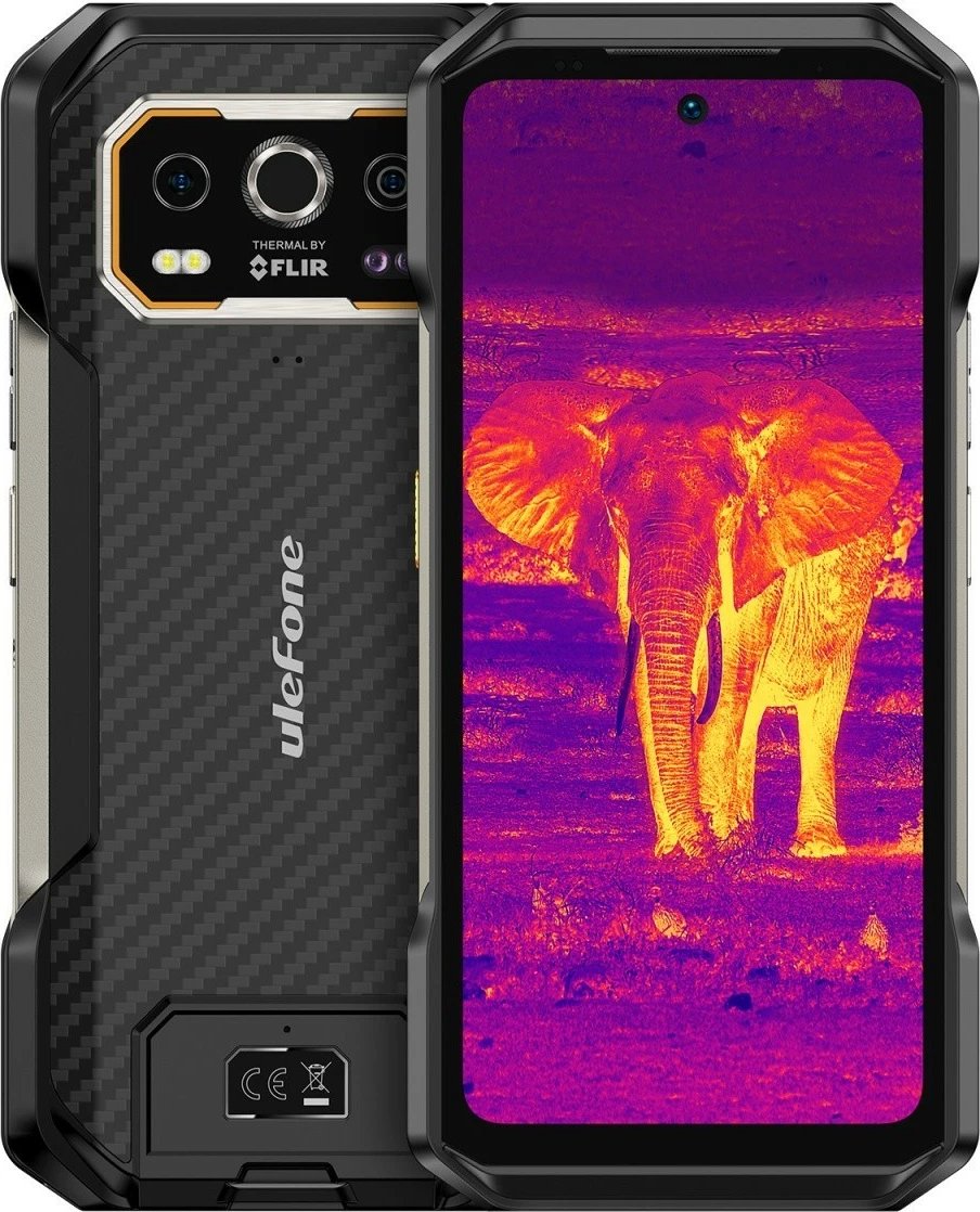 Smartphone Ulefone Armor 27T, 12/256GB, i zi