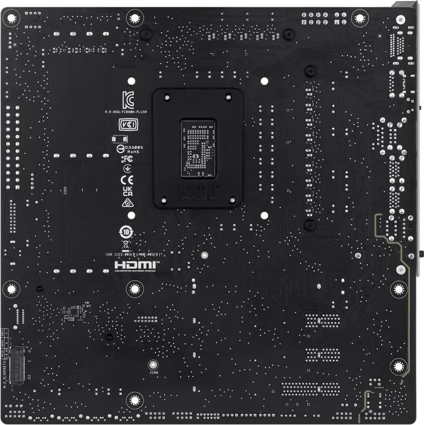 Pllakë amë ASUS PRIME Z890M-PLUS WIFI, micro ATX, Socket LGA 1851