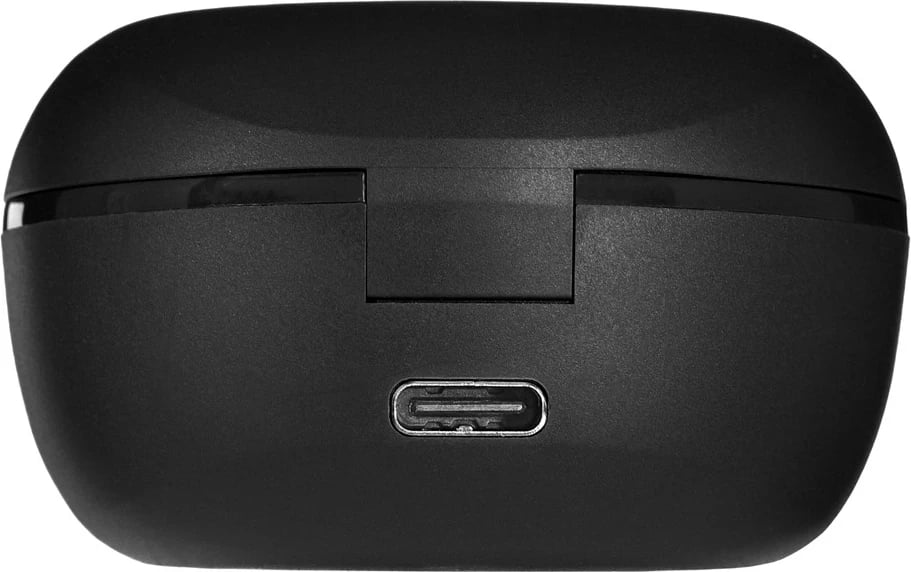 Kufje pa tela JVC HA-A6T, Stereo (TWS) për biseda dhe muzikë, Bluetooth, të zeza