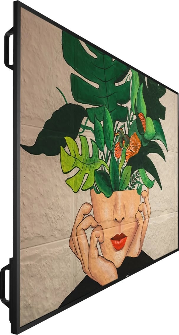 Display i madh Philips 75BDL4511D/00, 75 inch, 4K UHD, 24/7, SmartPower, OPS slot