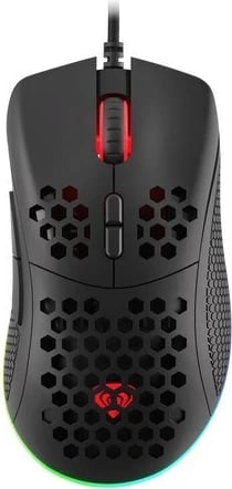 Maus NATEC GENESIS KRYPTON 550, 8000 DPI, RGB, i zi