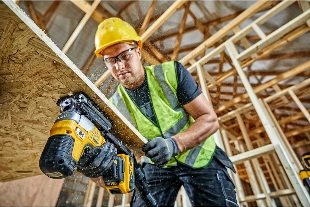 Sharrë elektrike dore DeWALT DCS335N, 2 kg